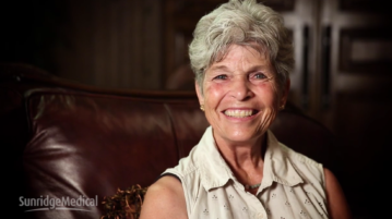 Lung Cancer Patient