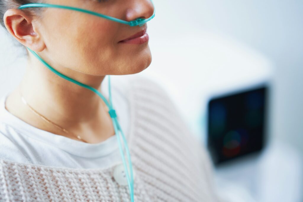IV Hydrogen Therapy for Lung Cancer at Sunridge Medical 1-800-923-7878